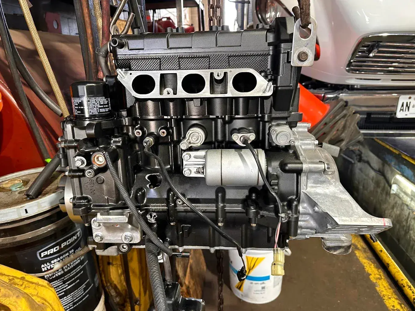 Diagnostics, Electrical & Emission Repair